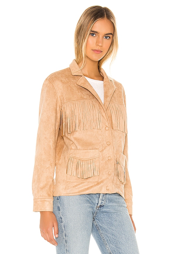 view 2 of 4 Stockholm Jacket in Beige