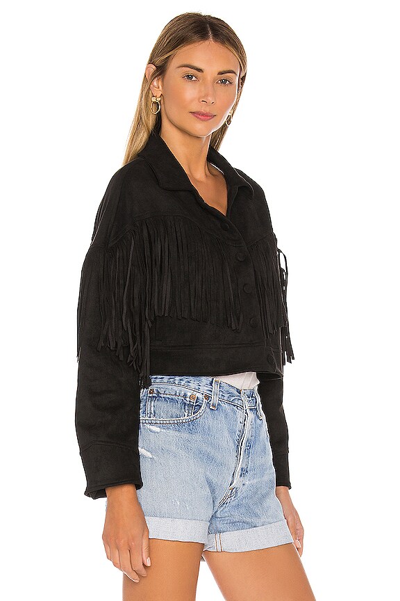 view 2 of 4 CHAQUETA ARCHES in Black