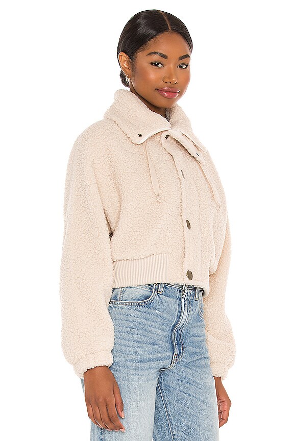 view 2 of 4 КУРТКА SAN DIEGO in Beige