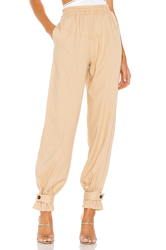 view 1 of 4 West Pant in Sand