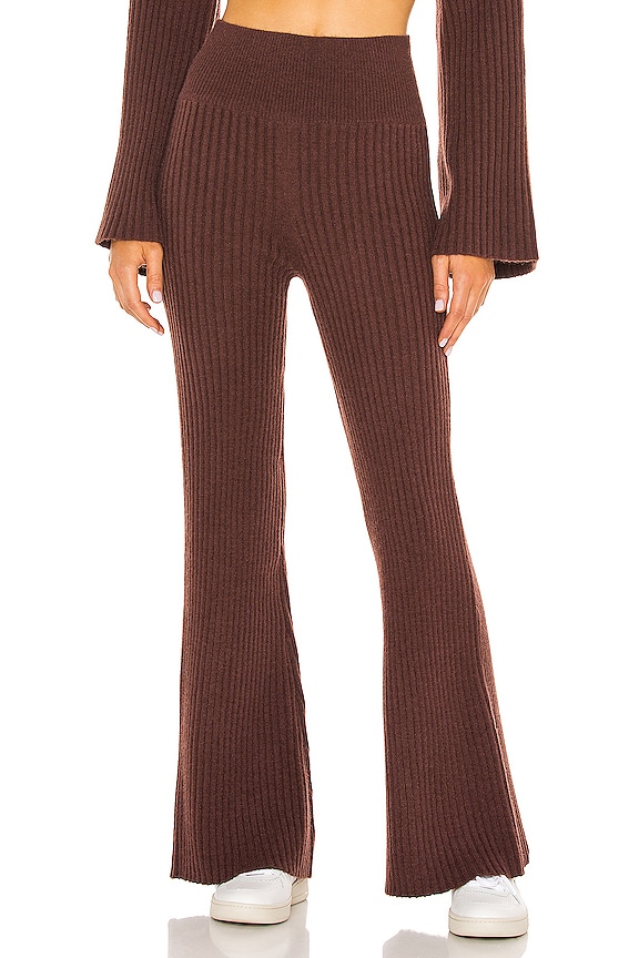 view 1 of 4 Tophie Pant in Brown