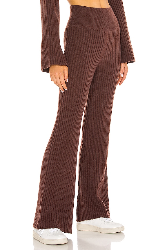 view 2 of 4 Tophie Pant in Brown