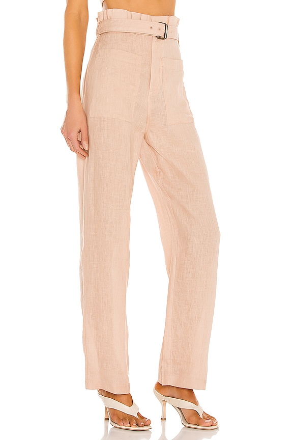 view 2 of 4 Paloma Pant in Natural