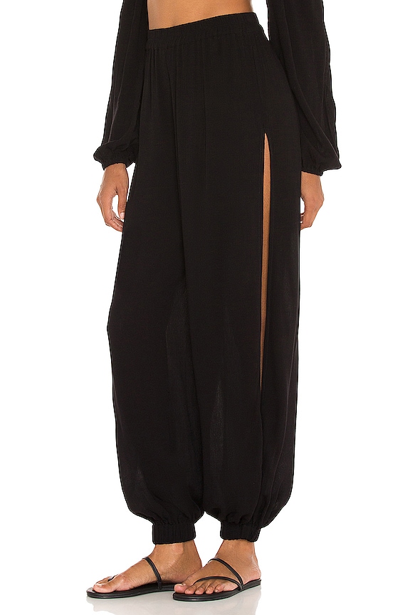 view 2 of 4 БРЮКИ ORIN in Black