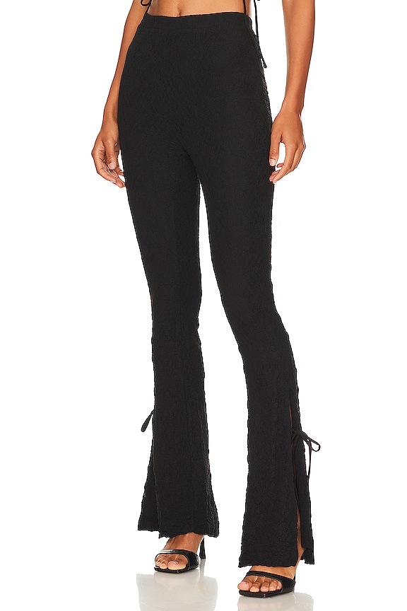 Tularosa Mackie Pant in Black | REVOLVE