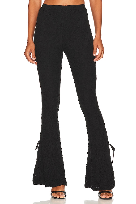 view 2 of 5 Mackie Pant in Black