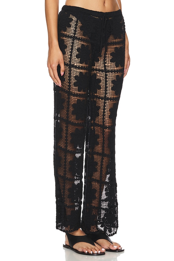 view 2 of 4 Winslet Pant in Black