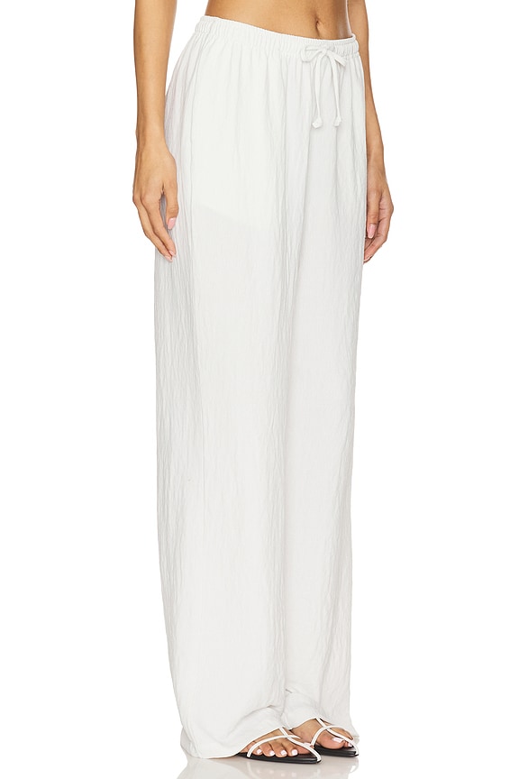 view 2 of 6 Pheby Pant in Ivory