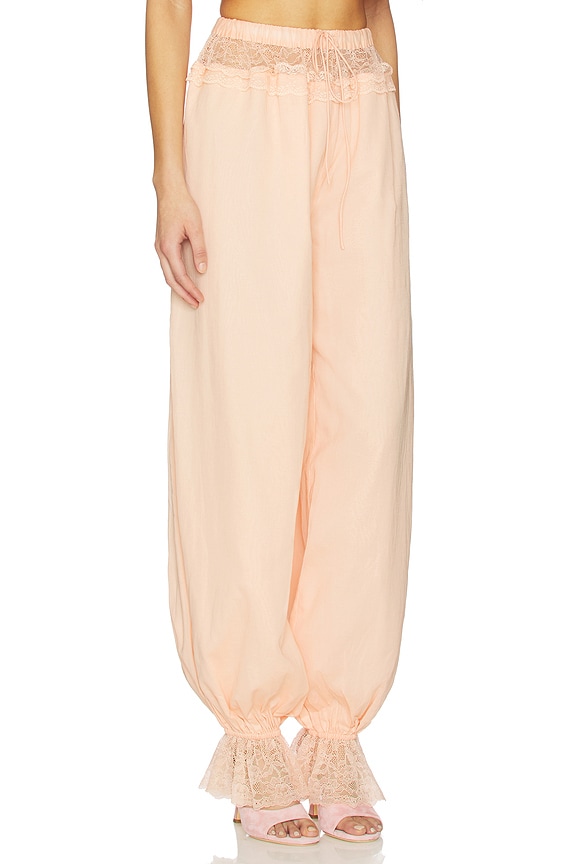 view 2 of 6 Lumi Pant in Peach