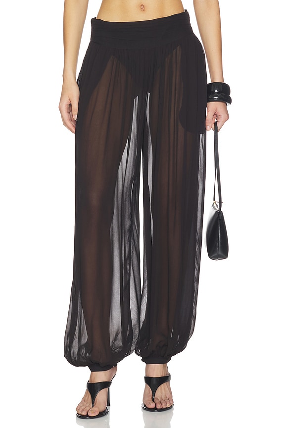 view 1 of 6 Guetta Pant in Black