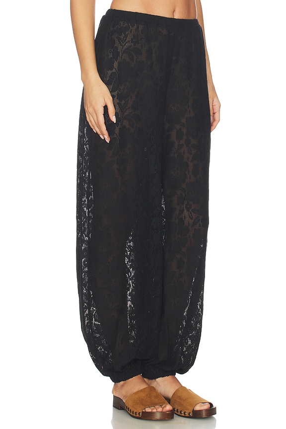 view 2 of 6 PANTALÓN DASHA in Black