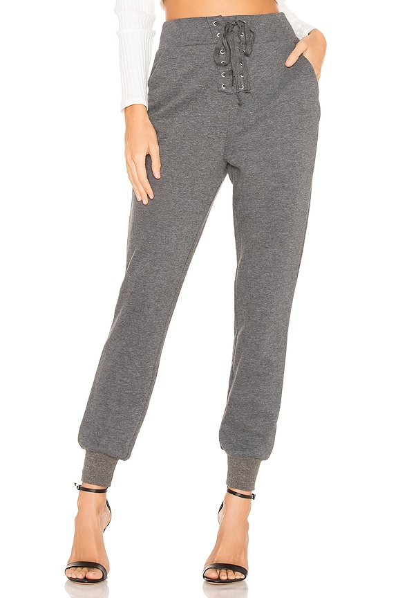 view 1 of 4 Jeremy Sweatpants in Charcoal