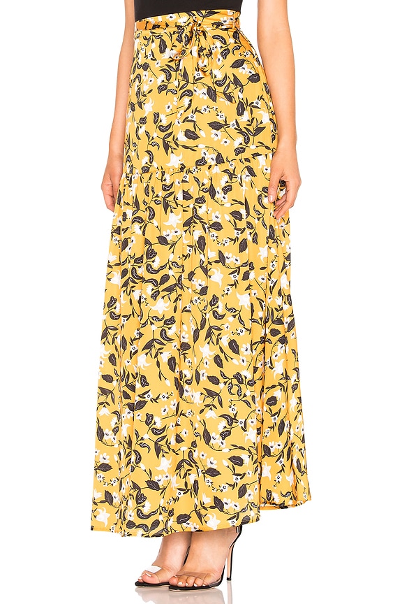 view 2 of 4 JUPE VISTA in Marigold Blossom