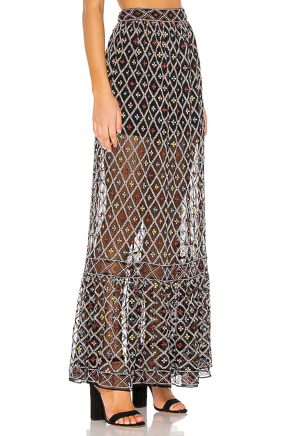 view 2 of 5 FALDA LEXI in Black