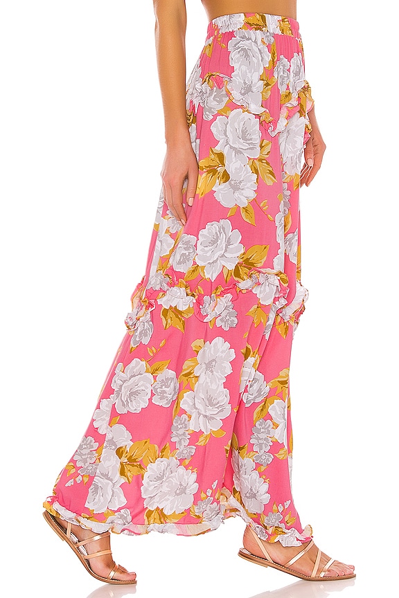 view 2 of 4 FALDA SADIE in Pink Magnolia