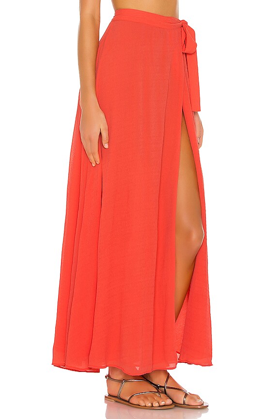 view 2 of 4 FALDA SWEET PEA in Coral