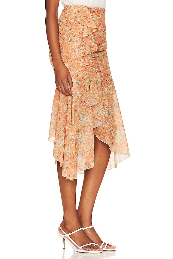 view 2 of 5 JUPE ESTEE in Louisa Floral