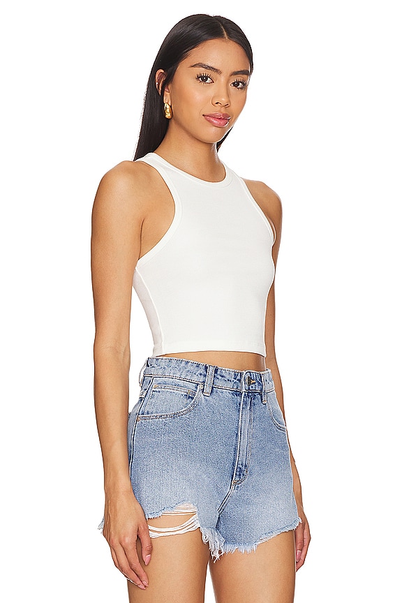 view 2 of 4 GIGI タンクトップ in White