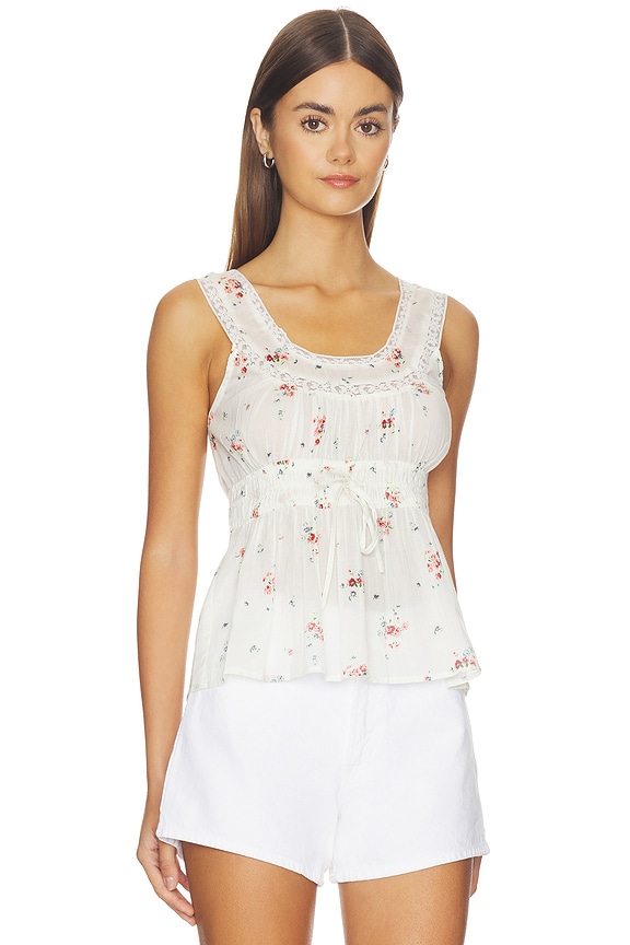 view 2 of 4 Meredith Top in Multi