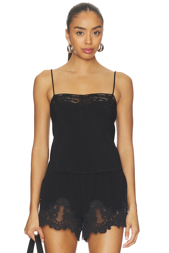 view 1 of 4 Clara Top in Black