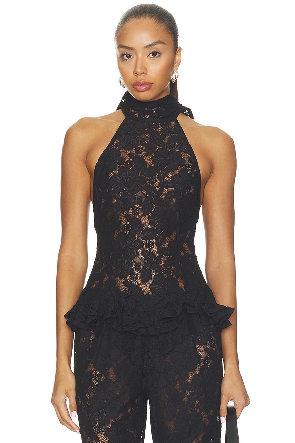 view 2 of 5 Livi Top in Black