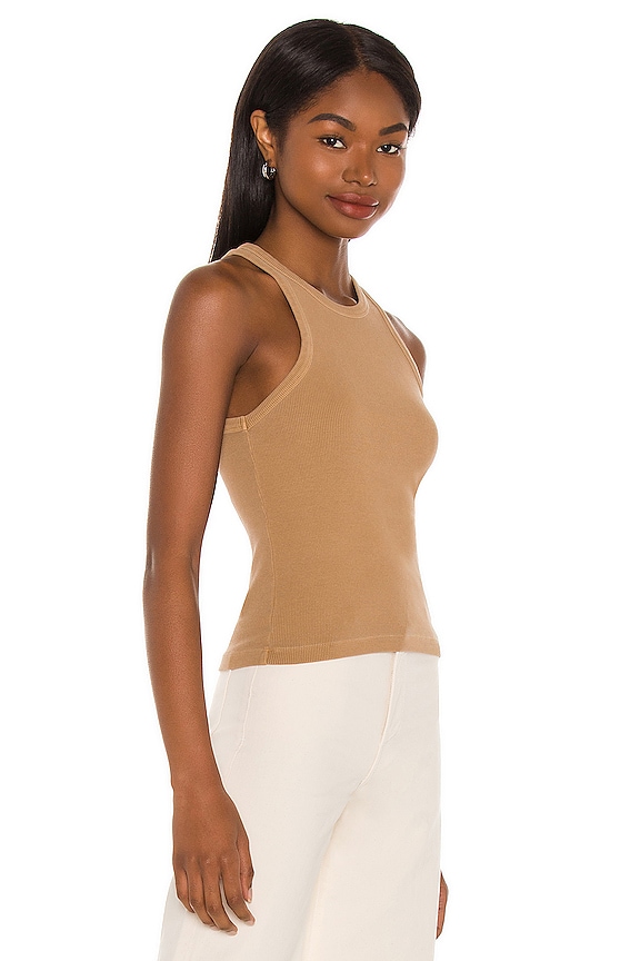 view 2 of 4 MAYA タンクトップ in Beige