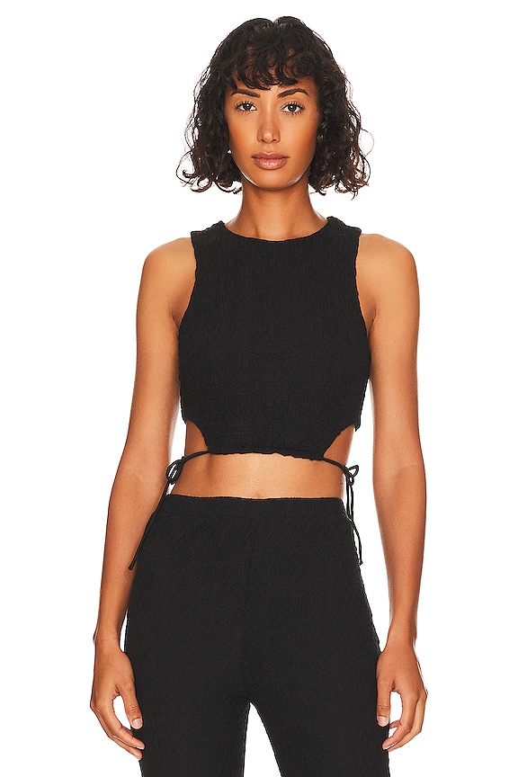 view 1 of 4 Mackie Top in Black