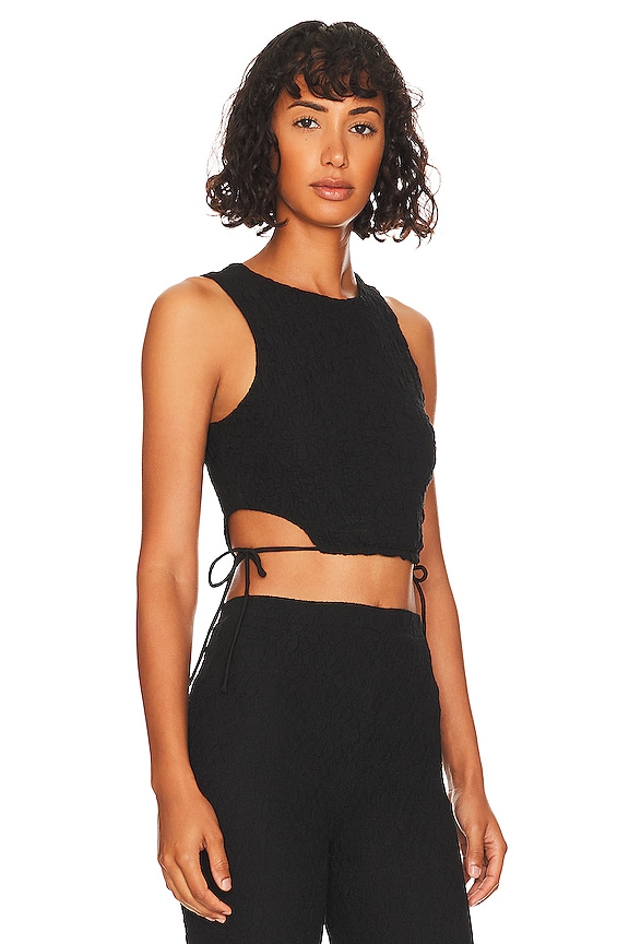 view 2 of 4 Mackie Top in Black