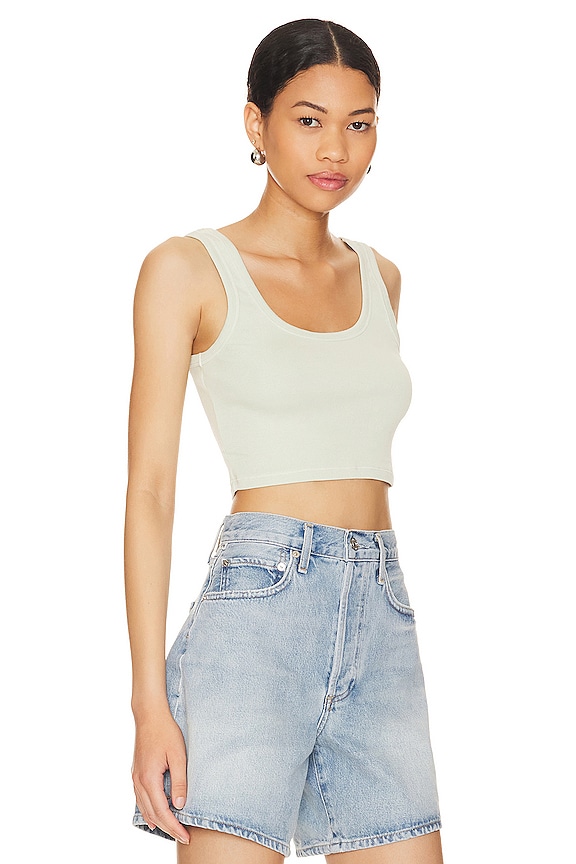 view 2 of 4 МАЙКА SAVANNAH in Canary Green