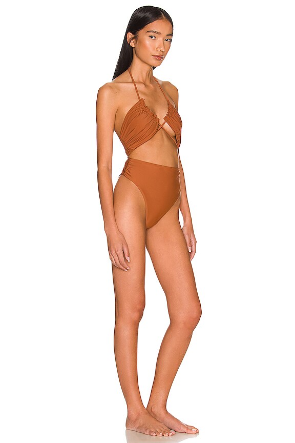 view 2 of 3 BAÑADOR FARROW in Mocha