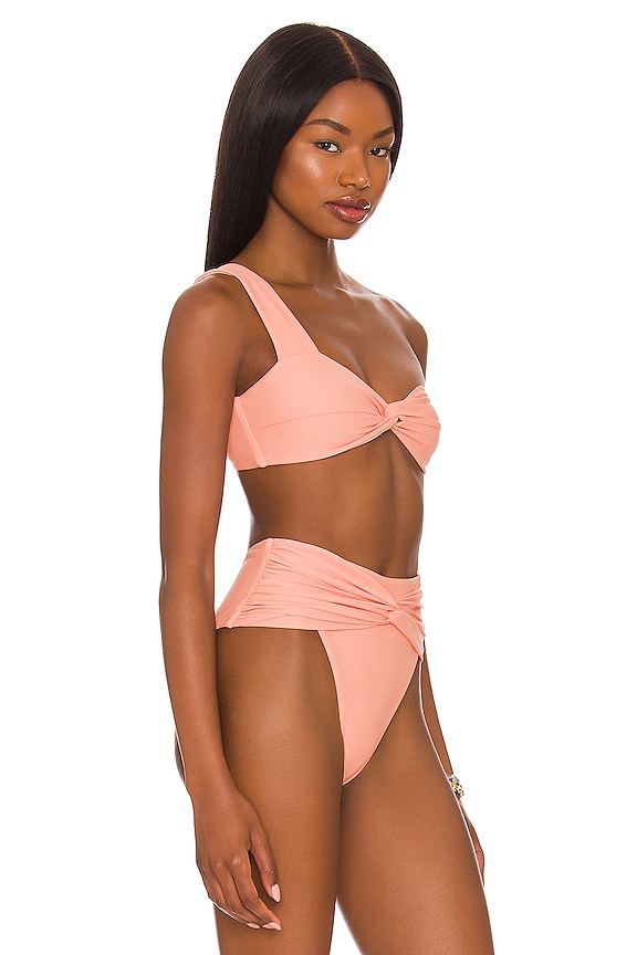 view 2 of 4 LUCCI 탑 in Coral