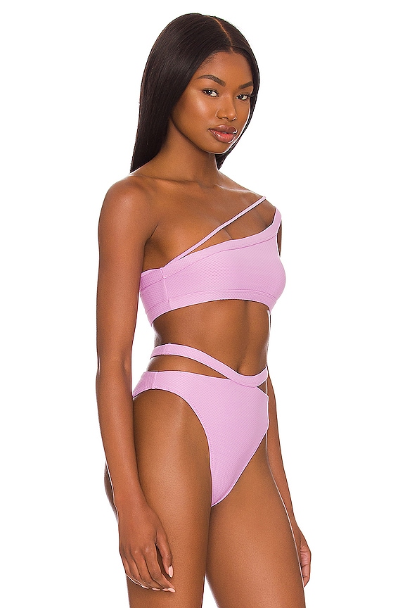 view 2 of 5 Alee Top in Lilac