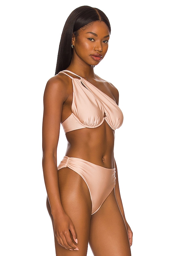 view 2 of 4 Naeva Top in Light Pink