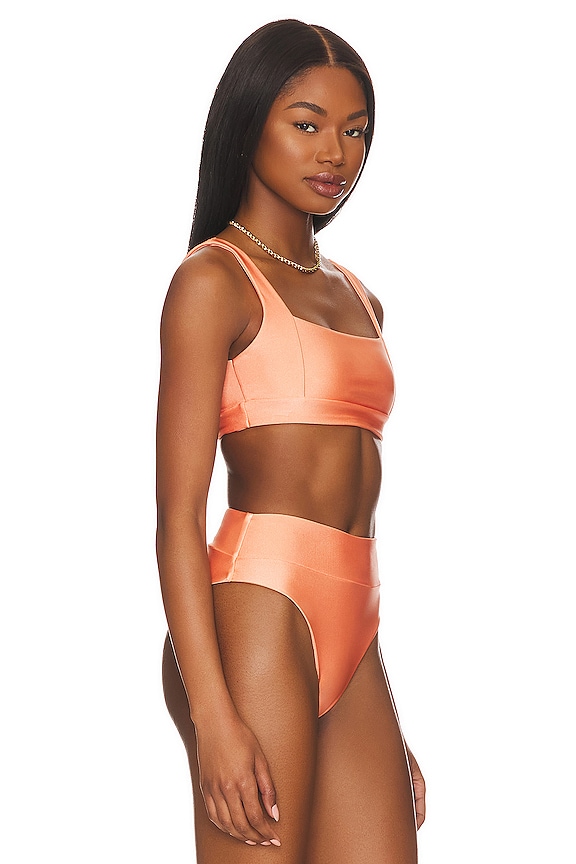 view 2 of 4 Mack Top in Pink Carnation