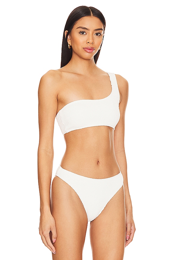 view 2 of 4 Zelena Top in Off White