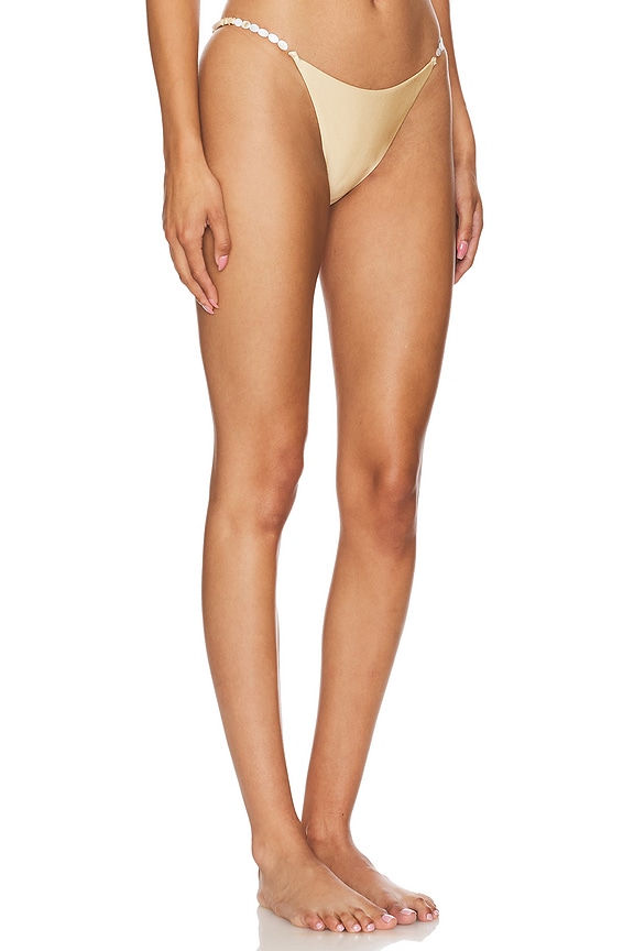 view 2 of 5 BRAGUITA ESTELLE in Beige