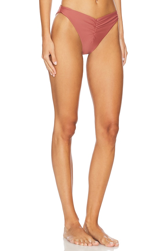 view 2 of 4 Zae Bottom in Mauve