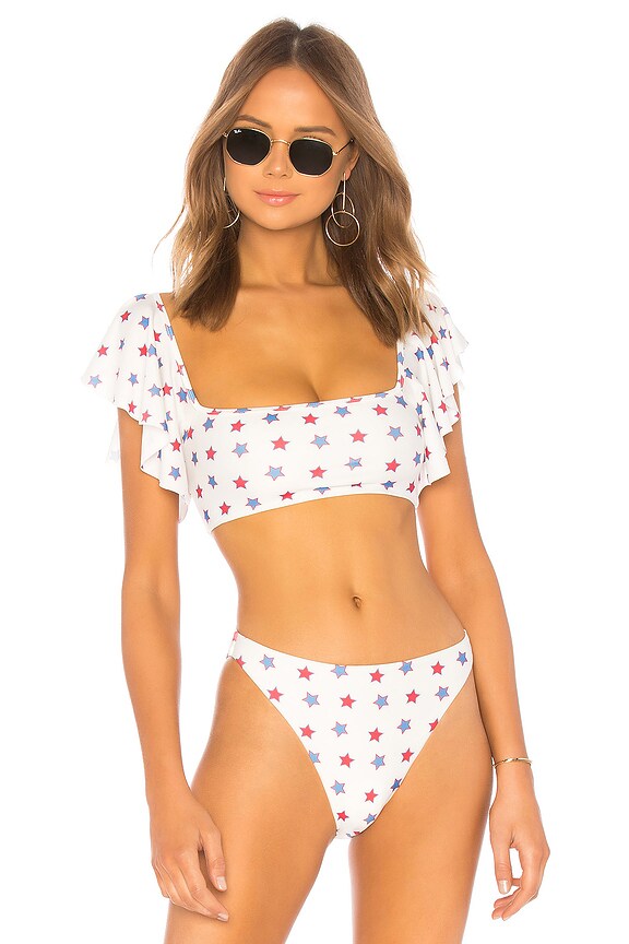 view 2 of 5 Solange Top in Star Spangled