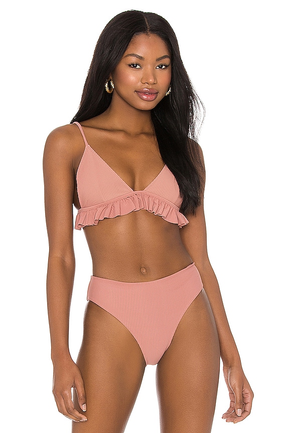 view 1 of 5 Hazel Top in Blush