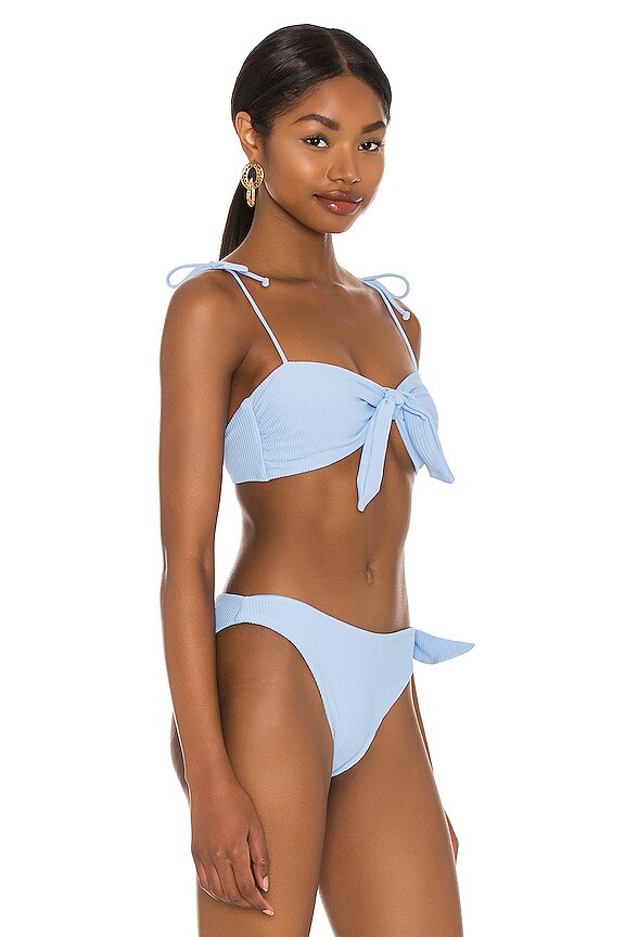 view 2 of 5 Ambrosia Top in Blue