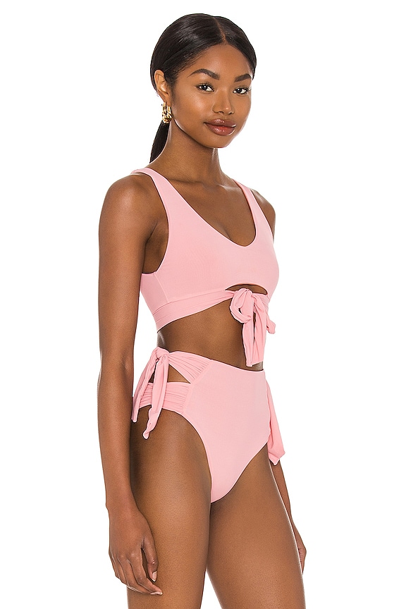 view 2 of 4 TOP BIKINI STARLA in Pink