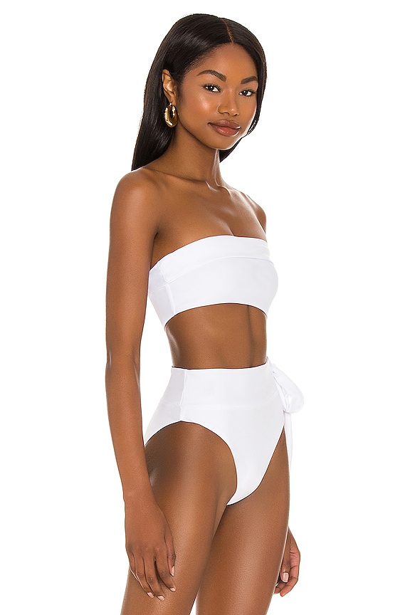 view 2 of 4 Omnia Top in White