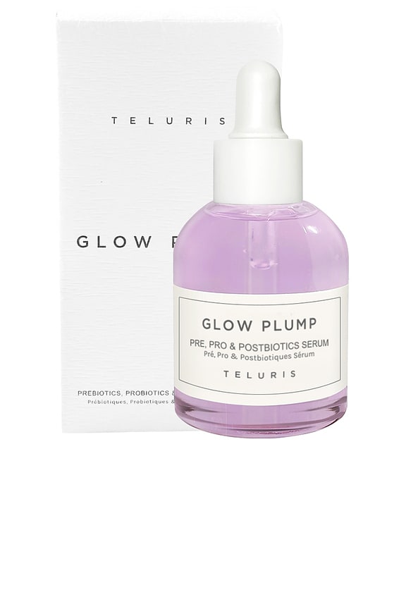 view 2 of 5 SÉRUM VISAGE GLOW PLUMP in 