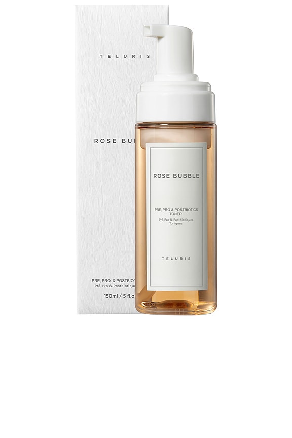 view 2 of 5 Rose Bubble Toner in 