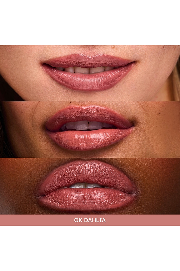 view 2 of 12 BARRA LABIOS THE EASY WAY LIPSTICK in Ok Dahlia