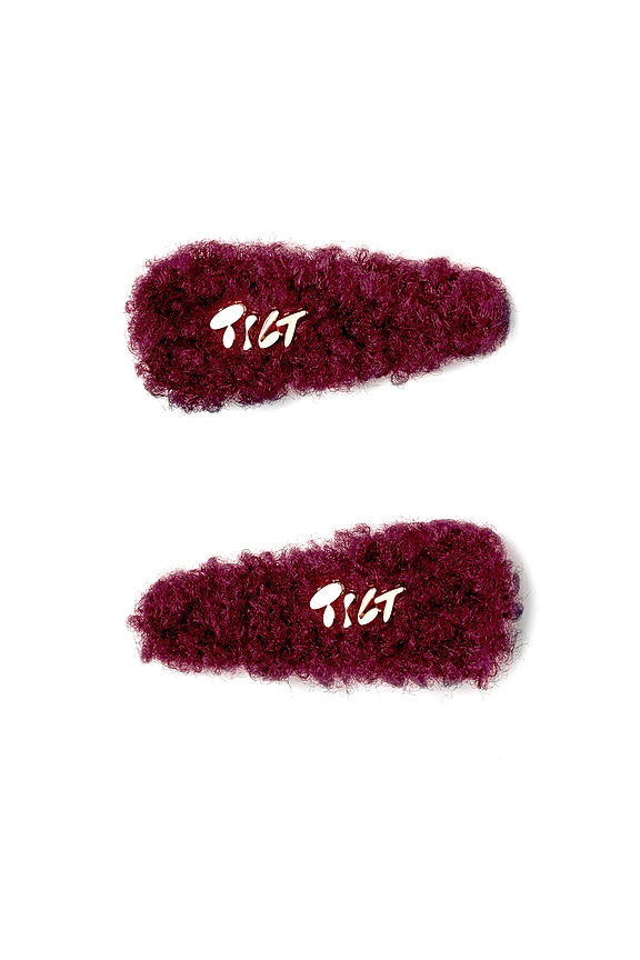 view 1 of 5 The Comfy Clip Set Of 2 in Figgy