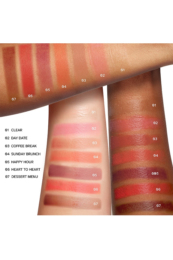 view 2 of 12 TRAITEMENT POUR LES LÈVRES GRIP STICK REFILL in Heart To Heart