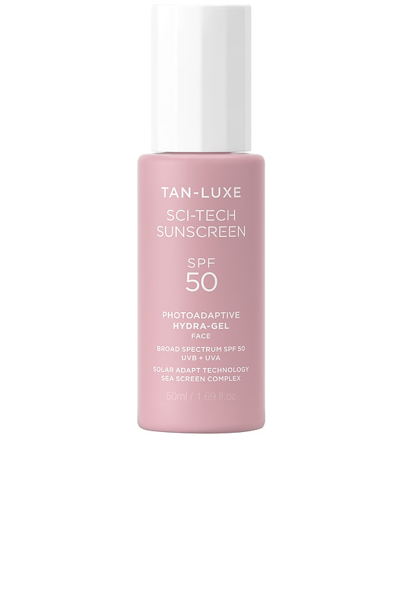 view 1 of 11 Sci-Tech Photoadaptive Hydra-Gel Face SPF 50 in 