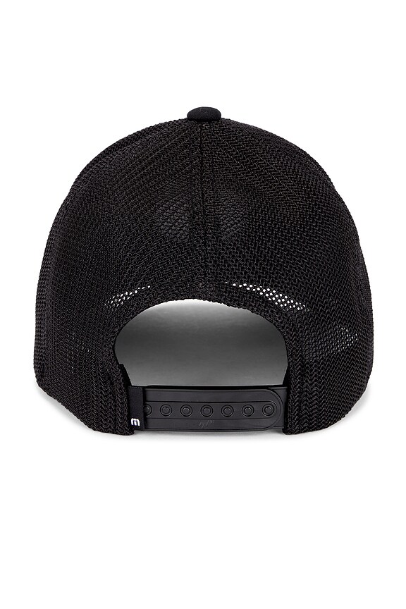 view 2 of 2 The Patch Floral Hat in Black