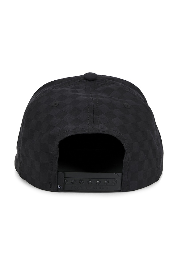 view 2 of 2 Time Of Arrival Hat in Black